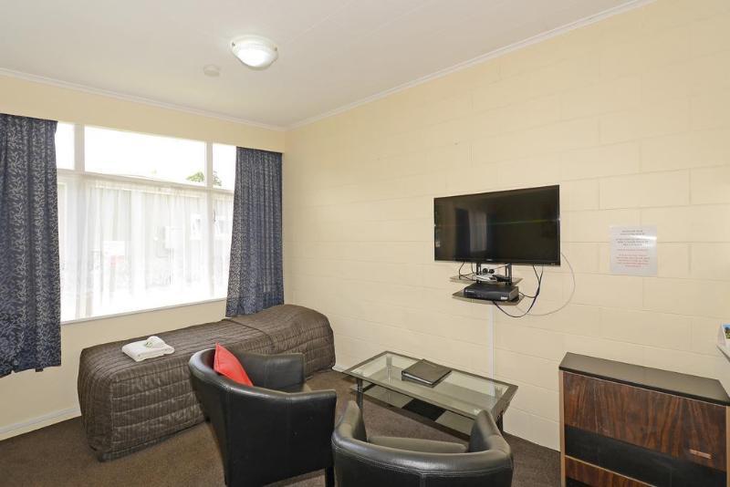 Trentham Motel Upper Hutt Exterior photo